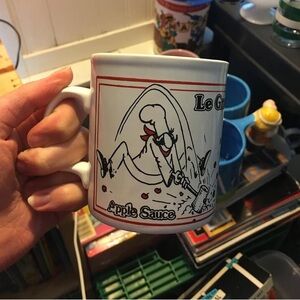 1980 K I L N Craft mug